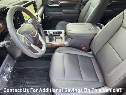 New 2026 GMC Sierra 1500 Elevation w/ Elevation Premium Package AWD/4WD image 9