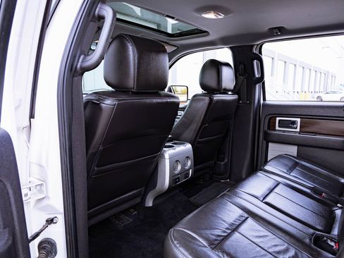 Used 2013 Ford F150 Lariat w/ Luxury Equipment Group image 35