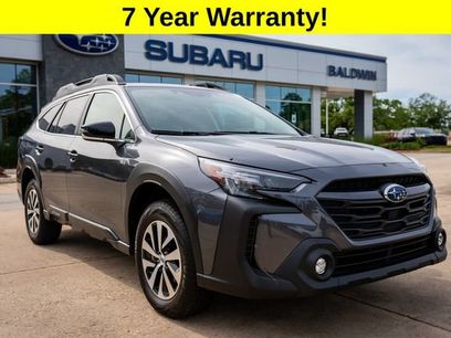 Certified 2025 Subaru Outback Premium