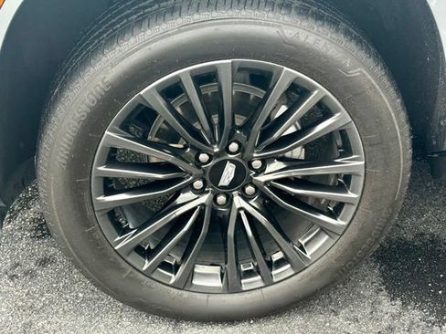 Certified 2025 Cadillac Escalade Sport Platinum AWD/4WD image 29