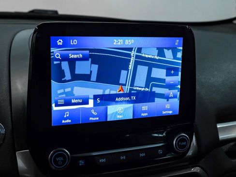 Used 2020 Ford EcoSport SE w/ SE Convenience Package AWD/4WD image 28