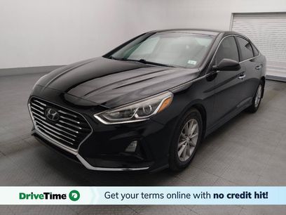 Used 2019 Hyundai Sonata SE