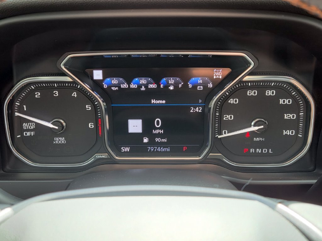 Used 2020 GMC Sierra 1500 AT4 w/ AT4 Premium Package AWD/4WD image 34