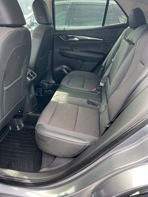 Used 2022 Buick Envision Preferred w/ Sport Touring Package FWD image 19