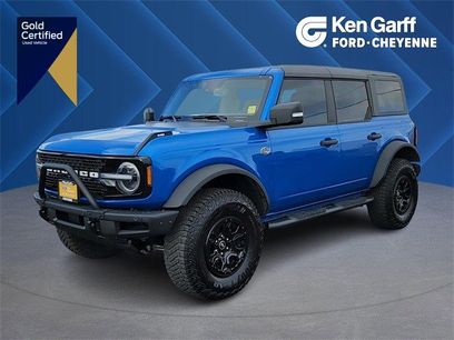 Used 2024 Ford Bronco Wildtrak