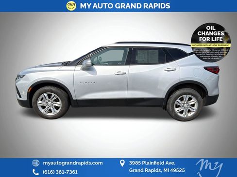Used 2019 Chevrolet Blazer LT AWD/4WD image 4