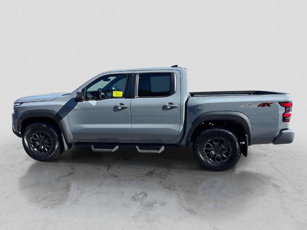 Used 2024 Nissan Frontier PRO-4X w/ Pro Premium Package AWD/4WD image 2