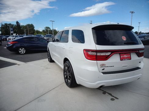 Used 2022 Dodge Durango R/T w/ Blacktop Package AWD/4WD image 5