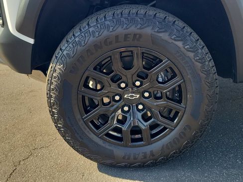 Used 2024 Chevrolet Colorado Trail Boss w/ LPO, Skid Plate Package AWD/4WD image 25