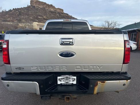 Used 2016 Ford F350 Platinum w/ FX4 Off-Road Package image 5