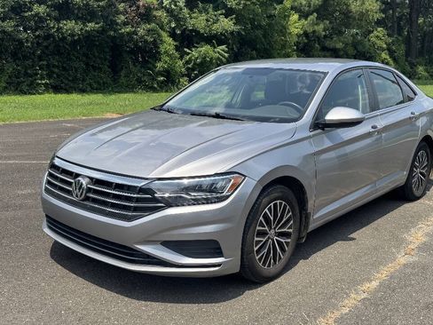 Used 2021 Volkswagen Jetta S FWD image 4