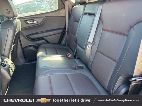 Certified 2024 Chevrolet Blazer RS w/ Enhanced Convenience Package image 8