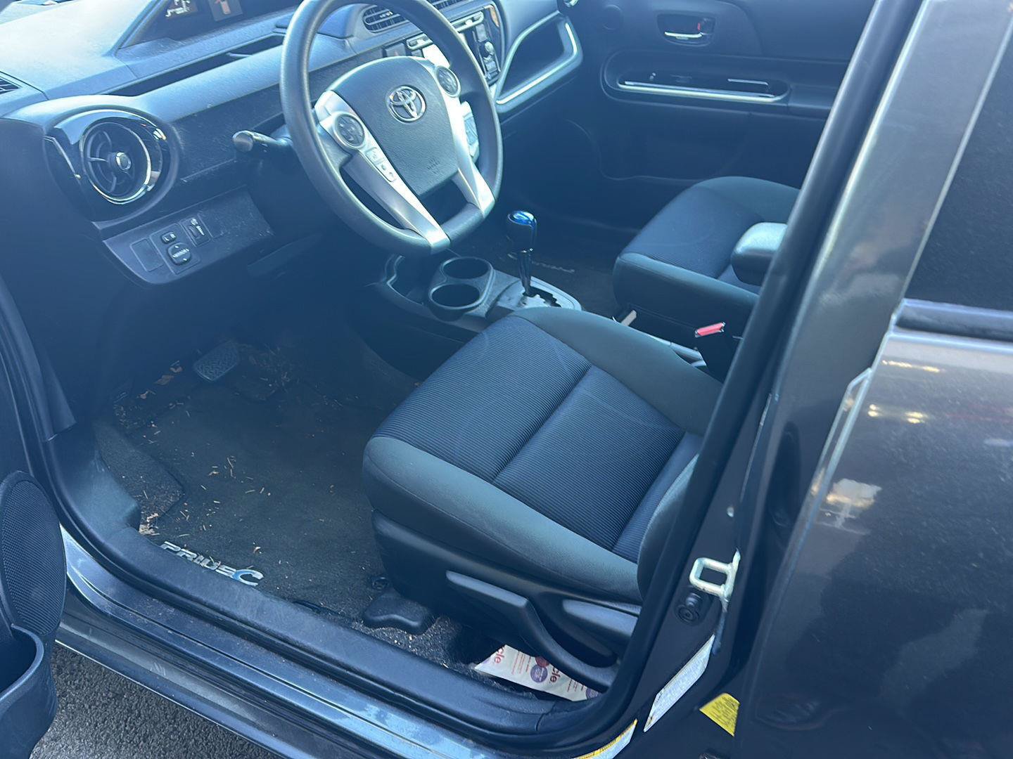 Used 2016 Toyota Prius C Three FWD image 8