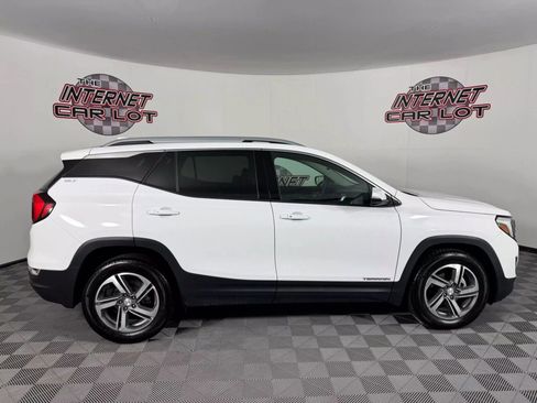 Used 2020 GMC Terrain SLT w/ Preferred Package AWD/4WD image 8