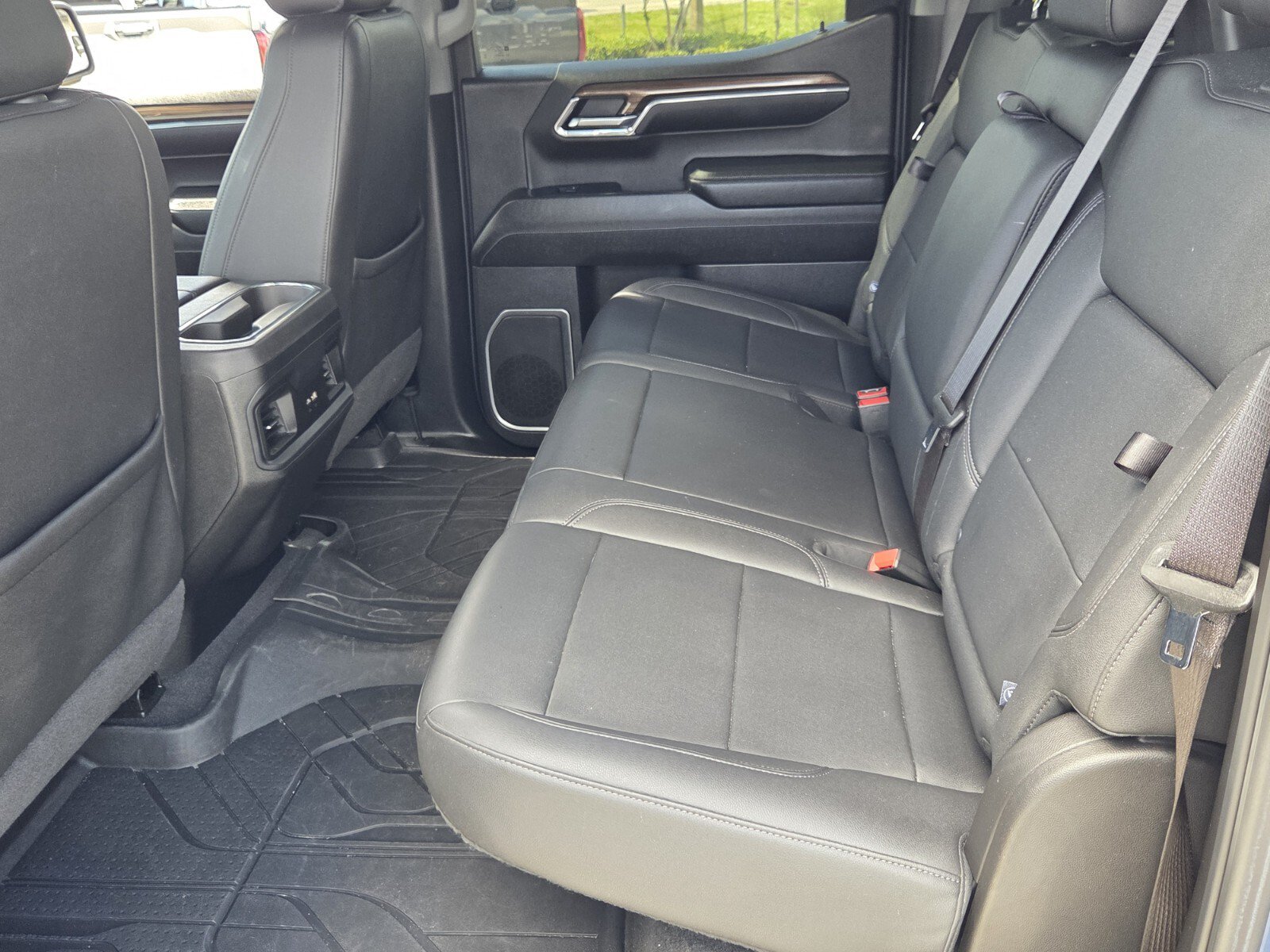 Used 2024 Chevrolet Silverado 1500 RST w/ RST All Star Premium Package AWD/4WD image 5