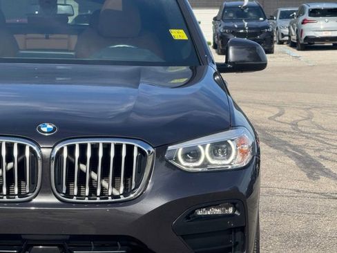 Used 2020 BMW X4 xDrive30i w/ Premium Package AWD/4WD image 10