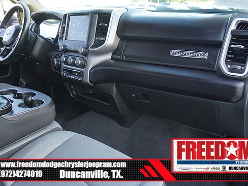 Used 2024 RAM 2500 Big Horn w/ Bed Utility Group AWD/4WD image 11