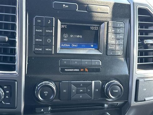 Used 2016 Ford F150 XLT w/ Equipment Group 301A Mid AWD/4WD image 17