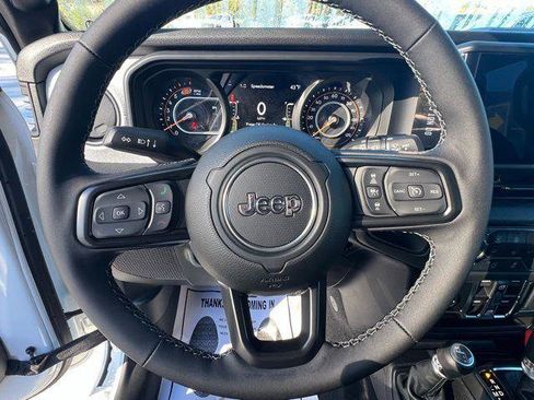 New 2026 Jeep Wrangler Sport S image 14