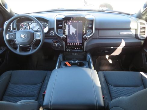 New 2026 RAM 1500 Big Horn AWD/4WD image 13