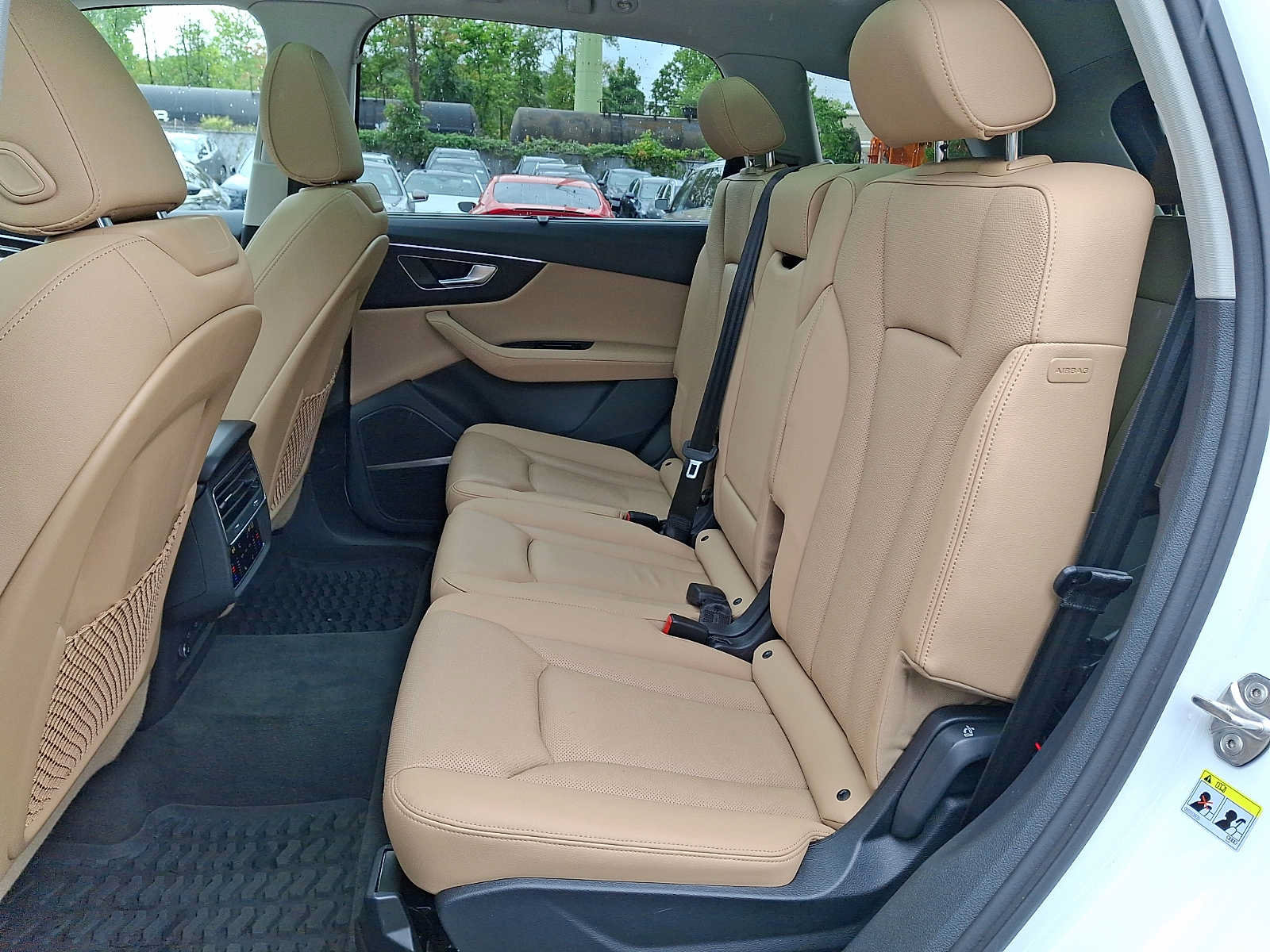 Used 2023 Audi Q7 3.0T Prestige AWD/4WD image 8