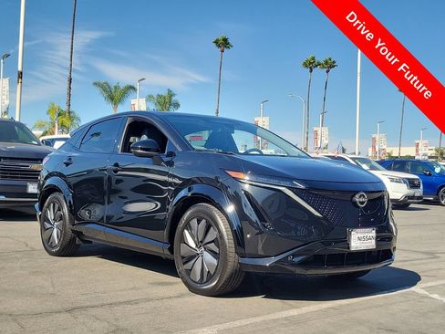 Used 2025 Nissan Ariya Platinum AWD/4WD image 36