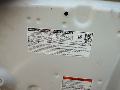 Used 2020 Honda Clarity image 22