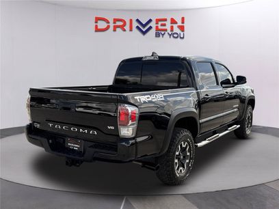 Used 2023 Toyota Tacoma TRD Off-Road w/ Advanced Technology Package