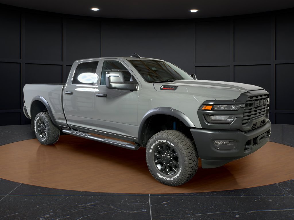 Used 2026 RAM 2500 Tradesman w/ Power Wagon Package AWD/4WD image 7