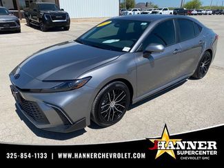 Used 2025 Toyota Camry SE w/ Convenience Package video 1