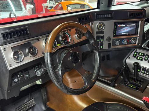 Used 2006 HUMMER H1 4-Door Open Top AWD/4WD image 5