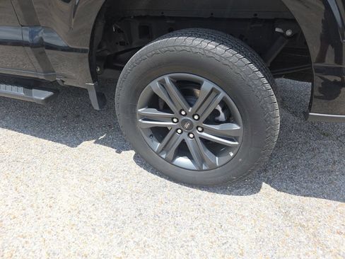 Used 2023 Ford F150 XLT w/ Equipment Group 302A High AWD/4WD image 16