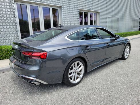 Used 2023 Audi A5 2.0T Prestige AWD/4WD image 4