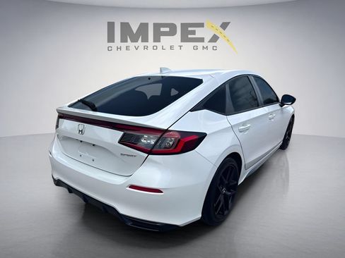 Used 2025 Honda Civic Sport image 14