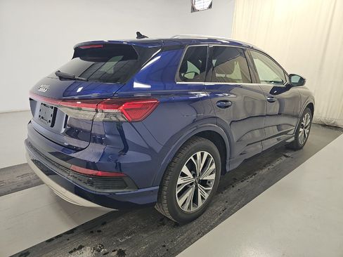 Used 2023 Audi Q4 e-tron Premium Plus w/ Premium Plus RWD image 3