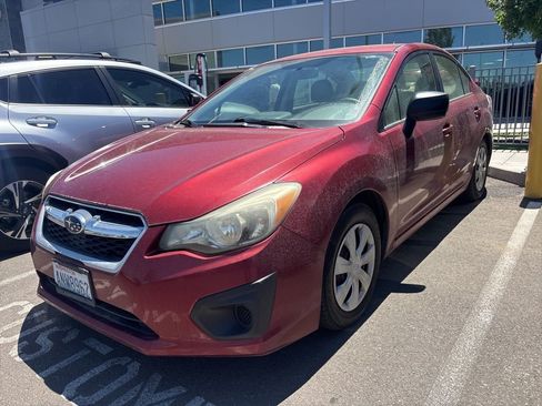 Used 2014 Subaru Impreza 2.0i AWD/4WD image 1