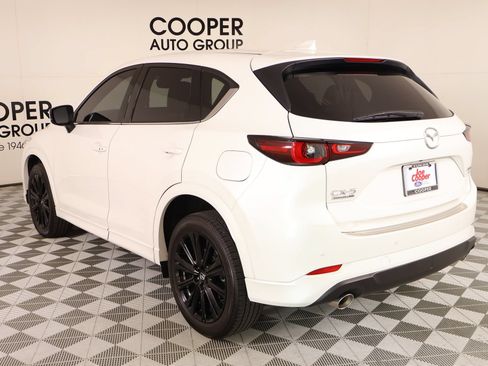 Used 2023 MAZDA CX-5 Signature AWD/4WD image 23