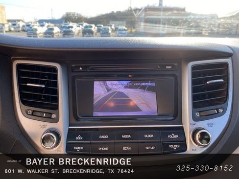 Used 2018 Hyundai Tucson SE w/ Cargo Package image 13