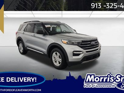 Certified 2024 Ford Explorer XLT w/ Equipment Group 202A