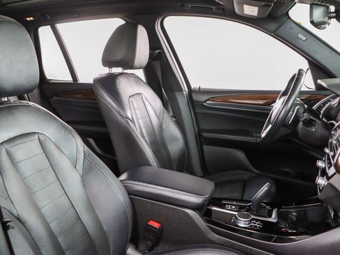 Used 2021 BMW X3 sDrive30i w/ Premium Package image 27