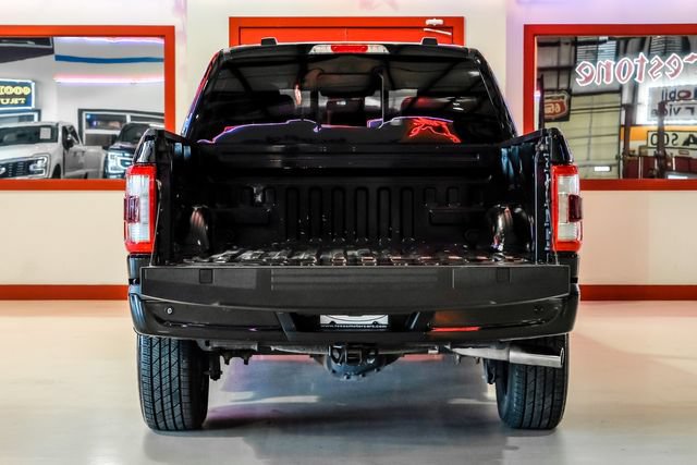 Used 2023 Ford F150 Lariat w/ Equipment Group 502A High AWD/4WD image 8