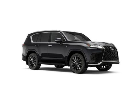 New 2026 Lexus LX 700h F Sport image 9