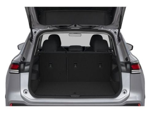 New 2026 Volkswagen Tiguan S AWD/4WD image 11