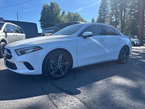 Used 2019 Mercedes-Benz A 220 4MATIC w/ Premium Package image 1