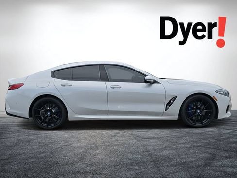 Used 2025 BMW 840i w/ Driving Assistance Package RWD image 2