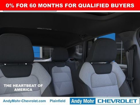 New 2026 Chevrolet Trax RS w/ Sunroof Package FWD image 31