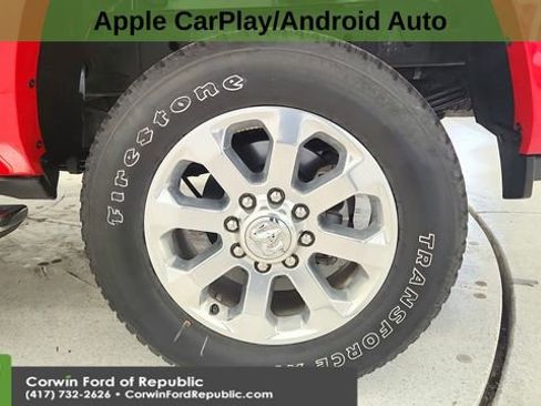 Used 2022 RAM 3500 Laramie image 10