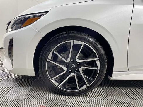 Certified 2024 Nissan Sentra SR w/ SR Premium Package image 27