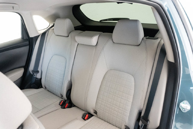 Certified 2023 Honda HR-V LX image 7
