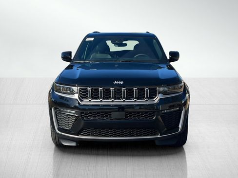 New 2026 Jeep Grand Cherokee Limited AWD/4WD image 5